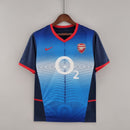 Arsenal 02/04 Away Classic/Retro Jersey – Fan Version