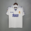 Real Madrid 96/97 Home Classic/Retro Jersey – Fan Version