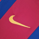 Barcelona 10/11 Home Classic/Retro Long Sleeve Jersey – Fan Version