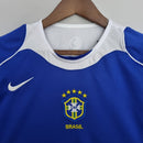 Brasil 04/06 Away Classic/Retro Jersey – Fan Version