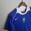 Brasil 04/06 Away Classic/Retro Jersey – Fan Version