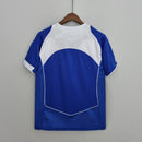 Brasil 04/06 Away Classic/Retro Jersey – Fan Version