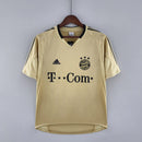 Bayern Munich 2004 Home Classic/Retro Jersey – Fan Version
