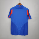 Francia 04/05 Home Classic/Retro Jersey – Fan Version