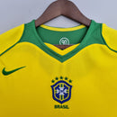 Brasil 04/06 Home Classic/Retro Jersey – Fan Version