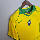 Brasil 04/06 Home Classic/Retro Jersey – Fan Version