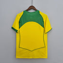 Brasil 04/06 Home Classic/Retro Jersey – Fan Version