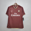 Psg 06/07 Home Classic/Retro Jersey – Fan Version