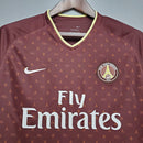 Psg 06/07 Home Classic/Retro Jersey – Fan Version