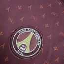 Psg 06/07 Home Classic/Retro Jersey – Fan Version