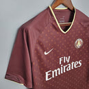 Psg 06/07 Home Classic/Retro Jersey – Fan Version