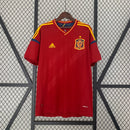 Espana 2012 Home Classic/Retro Jersey – Fan Version