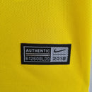 Brasil 2018 Home Classic/Retro Jersey – Fan Version
