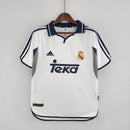 Real Madrid 00/01 Home Classic/Retro Jersey – Fan Version