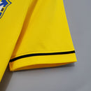 Brasil Home Classic/Retro Jersey – Fan Version