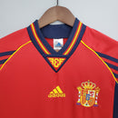 Espana Home Classic/Retro Jersey – Fan Version