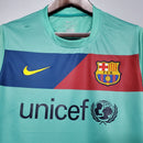 Barcelona 10/11 Away Classic/Retro Jersey – Fan Version