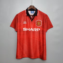 Manchester United 94/96 Home Classic/Retro Jersey – Fan Version