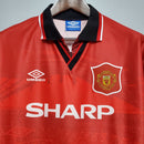 Manchester United 94/96 Home Classic/Retro Jersey – Fan Version