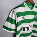 Celtic 99/01 Home Classic/Retro Jersey – Fan Version