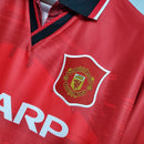 Manchester United 94/96 Home Classic/Retro Jersey – Fan Version