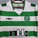 Celtic 01/03 Home Classic/Retro Jersey – Fan Version