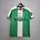 Nigeria 96/98 Home Classic/Retro Jersey – Fan Version