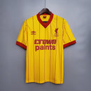 Liverpool 1984 Away Classic/Retro Jersey – Fan Version
