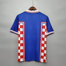 Croacia 1998 Home Classic/Retro Jersey – Fan Version