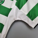 Celtic 01/03 Home Classic/Retro Jersey – Fan Version
