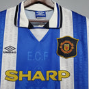 Manchester United 94/96 Away Classic/Retro Jersey – Fan Version