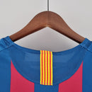 Barcelona 05/06 Home Classic/Retro Long Sleeve Jersey – Fan Version