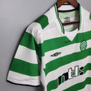 Celtic 01/03 Home Classic/Retro Jersey – Fan Version