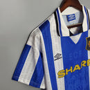 Manchester United 94/96 Away Classic/Retro Jersey – Fan Version