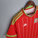 Wales 2015 Home Classic/Retro Jersey – Fan Version