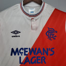 Wanderer 87/88 Home Classic/Retro Jersey – Fan Version