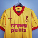 Liverpool 1984 Away Classic/Retro Jersey – Fan Version