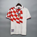 Croacia 1998 Away Classic/Retro Jersey – Fan Version