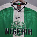 Nigeria 96/98 Home Classic/Retro Jersey – Fan Version