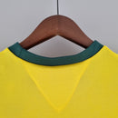 Brasil Home Classic/Retro Jersey – Fan Version