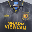 Manchester United 93/95 Away Classic/Retro Jersey – Fan Version