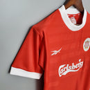 Liverpool 1998 Home Classic/Retro Jersey – Fan Version