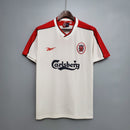 Liverpool 1998 Away Classic/Retro Jersey – Fan Version