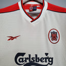Liverpool 1998 Away Classic/Retro Jersey – Fan Version