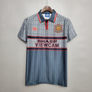 Manchester United 95/96 Home Classic/Retro Jersey – Fan Version