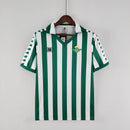 Real Betis 82/85 Home Classic/Retro Jersey – Fan Version