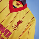 Liverpool 1984 Away Classic/Retro Jersey – Fan Version