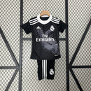 Real Madrid 14/15 Third Classic/Retro Kit Set – Kids
