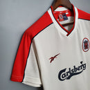 Liverpool 1998 Away Classic/Retro Jersey – Fan Version