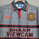 Manchester United 95/96 Home Classic/Retro Jersey – Fan Version
